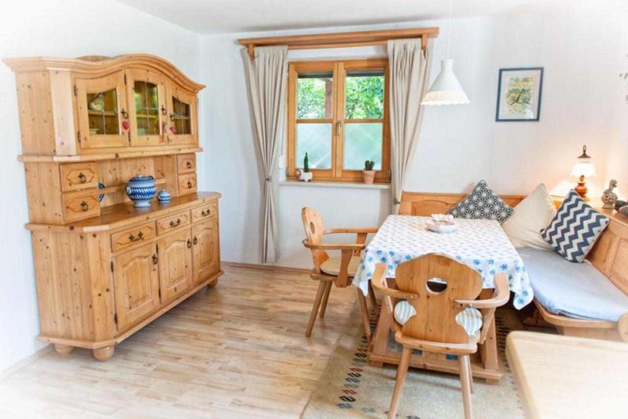 Ferienwohnung Geigl Bad Reichenhall Extérieur photo