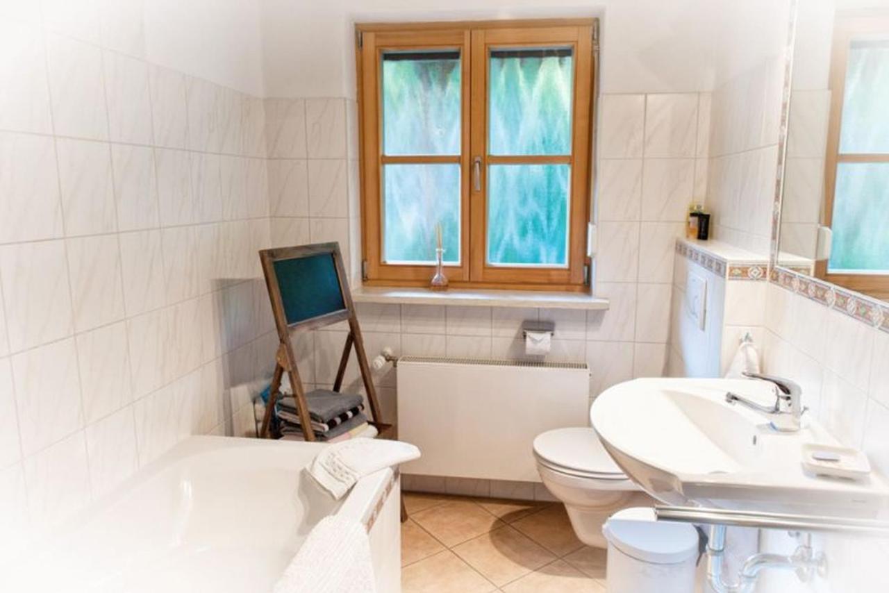 Ferienwohnung Geigl Bad Reichenhall Extérieur photo