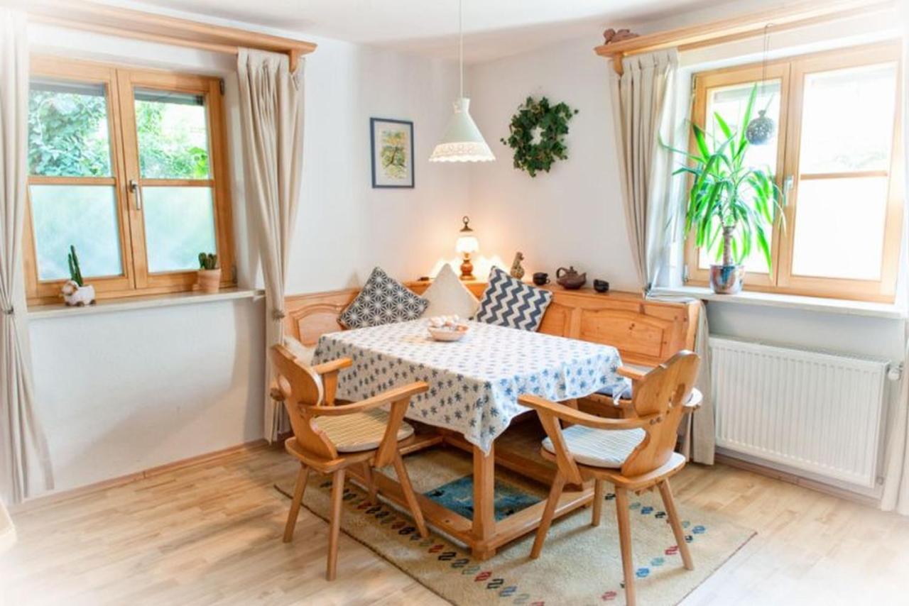 Ferienwohnung Geigl Bad Reichenhall Extérieur photo